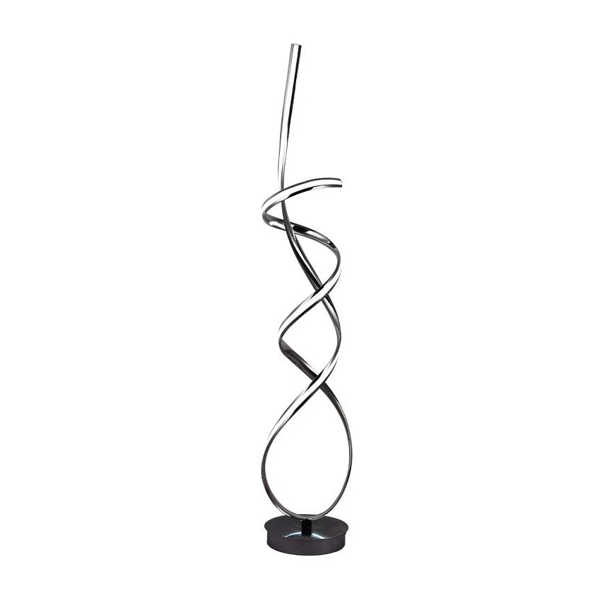 LED gulvlampe dæmpbar LED/80W/230V 3000-6500K + fjernbetjening
