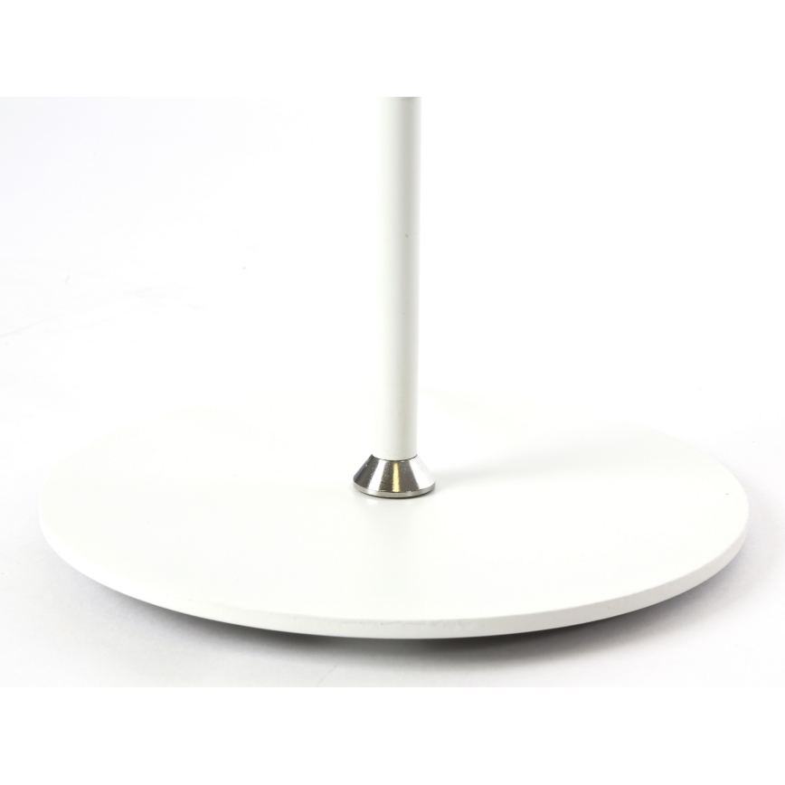 LED gulvlampe dæmpbar LED/9W/230V 3000-6500K hvid + fjernbetjening