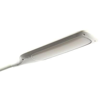 LED gulvlampe dæmpbar LED/9W/230V 3000-6500K hvid + fjernbetjening