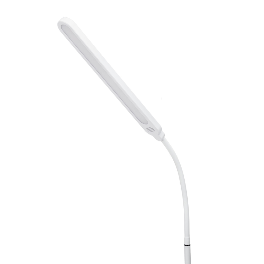 LED gulvlampe dæmpbar SIGNUS LED/10W/230V 3000/4500/6500K hvid