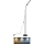 LED gulvlampe dæmpbar SIGNUS LED/10W/230V 3000/4500/6500K sort