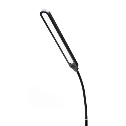 LED gulvlampe dæmpbar SIGNUS LED/10W/230V 3000/4500/6500K sort