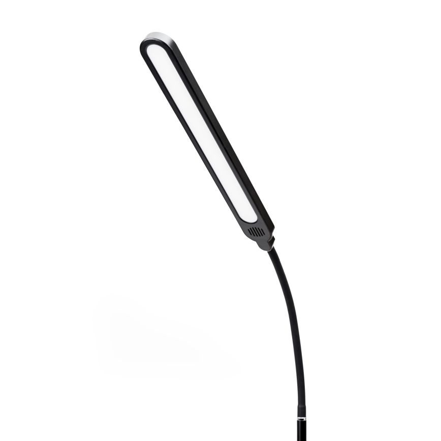 LED gulvlampe dæmpbar SIGNUS LED/10W/230V 3000/4500/6500K sort