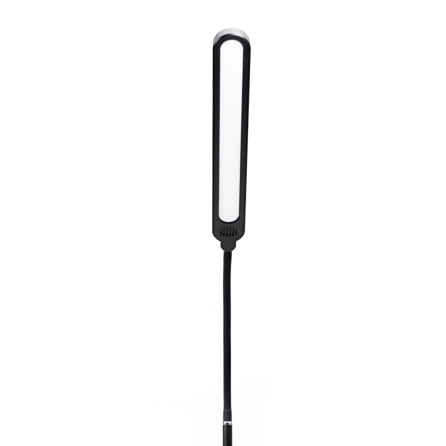 LED gulvlampe dæmpbar SIGNUS LED/10W/230V 3000/4500/6500K sort