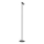 LED gulvlampe dæmpbar TIT LED/6W/230V sort