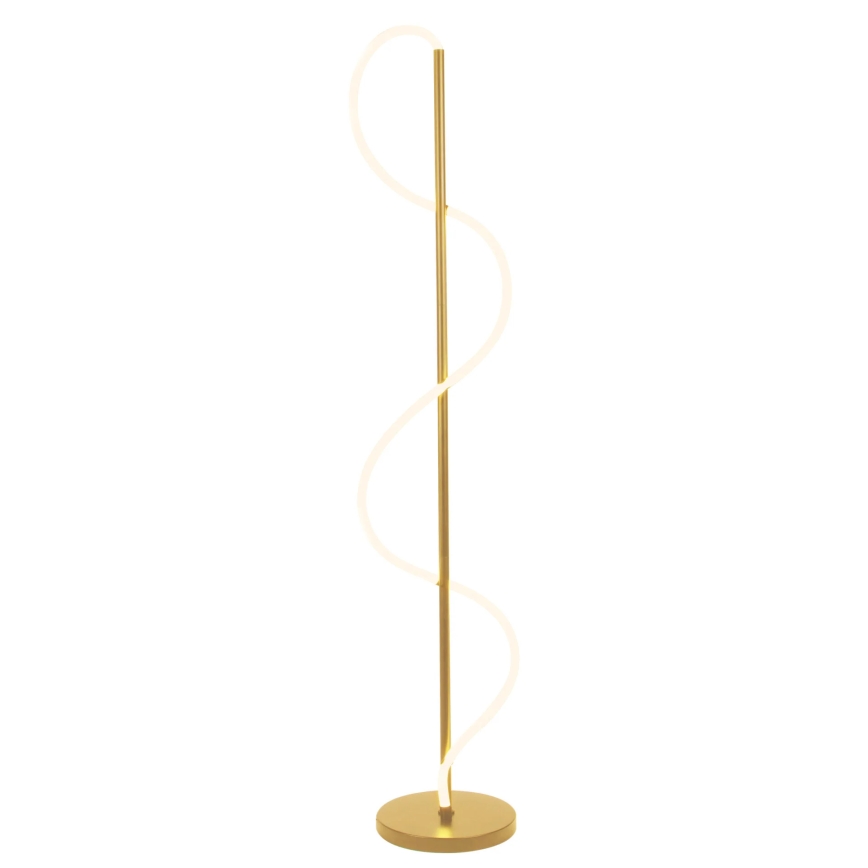 LED gulvlampe EMMA LED/24W/230V guld