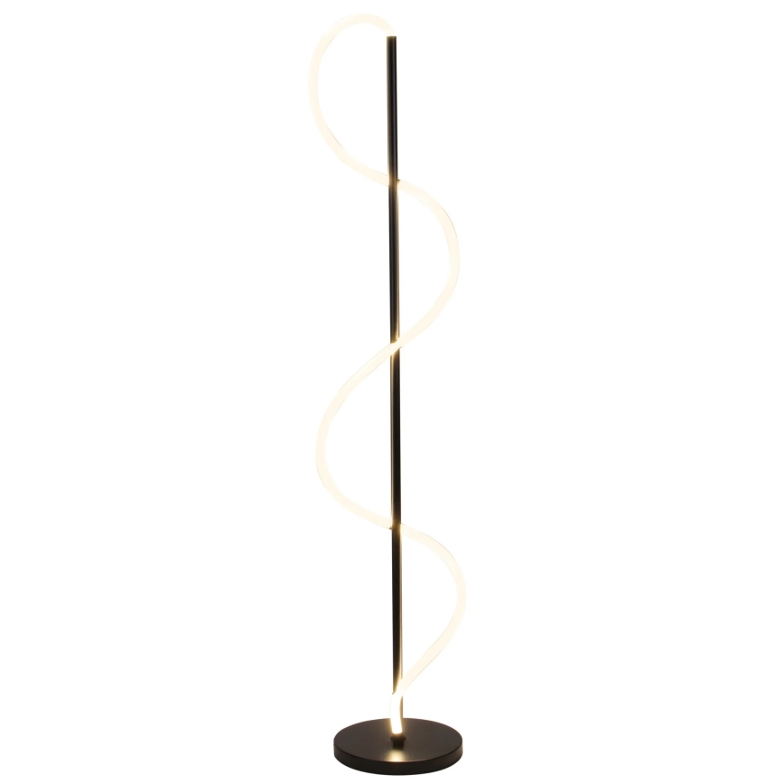 LED gulvlampe EMMA LED/36W/230V sort