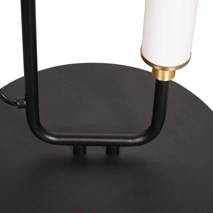 LED gulvlampe FELICJA LED/24W/230V 4000K sort