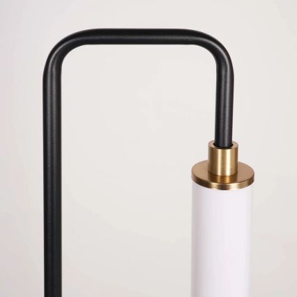 LED gulvlampe FELICJA LED/24W/230V 4000K sort