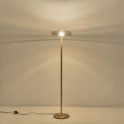 LED gulvlampe LED/8W/230V 3000K
