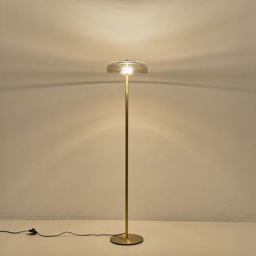LED gulvlampe LED/8W/230V 3000K