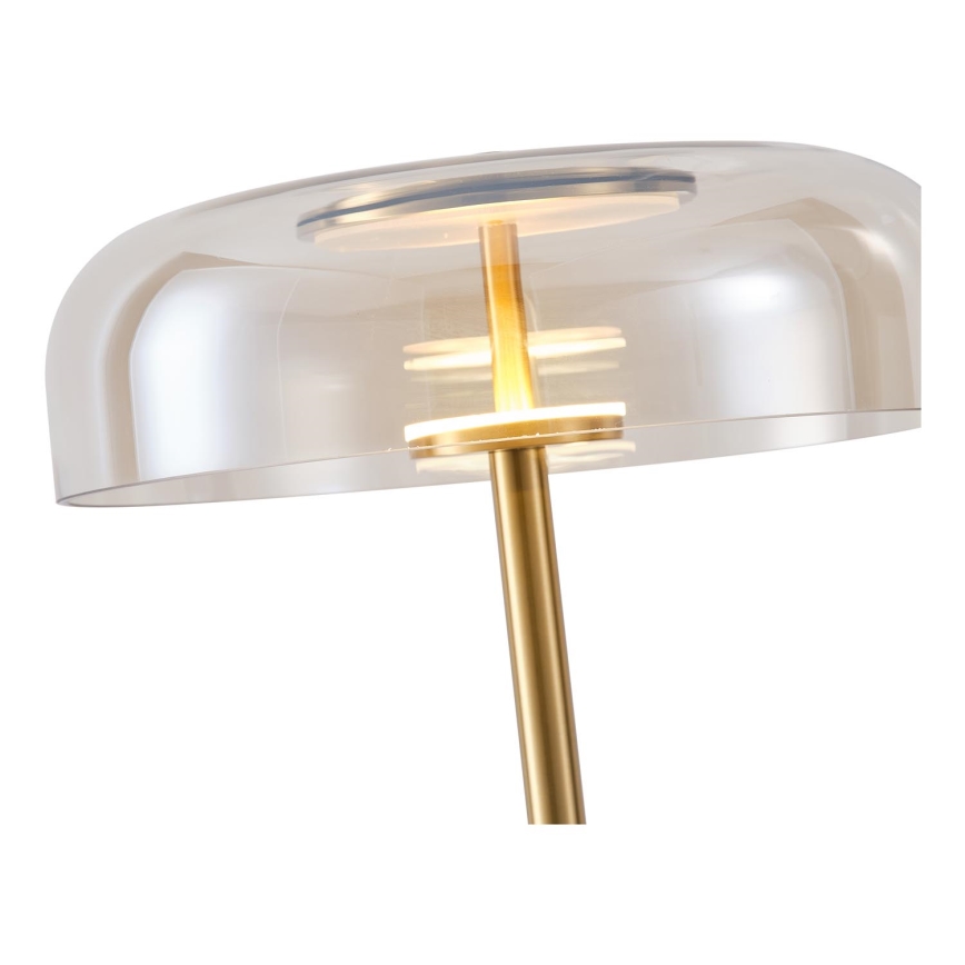 LED gulvlampe LED/8W/230V 3000K