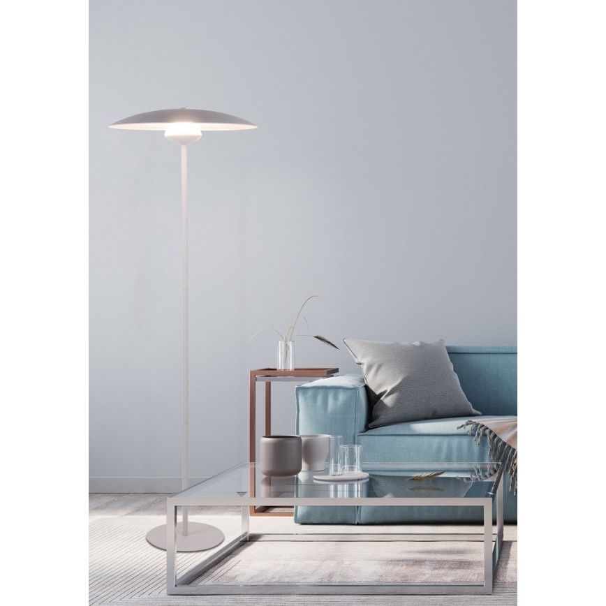 LED gulvlampe LUND LED/16W/230V hvid