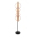 LED-gulvlampe MELISA LED/25W/230V, fyrretræ