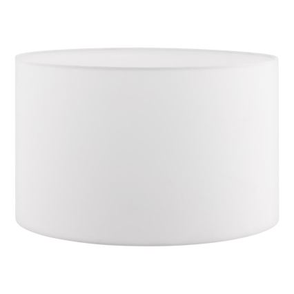 LED-gulvlampe TUNJA 1xE27/20W/230V Ø 38 cm guld/hvid