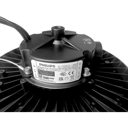 LED High Bay industriarmatur/150W/230V 4000K IP65