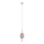 LED HOLD LED/5W/230V rosenguld/hvid