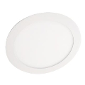 LED hængende loftslampe 1xLED//12W/230V kold hvid