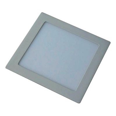 LED hængende loftslampe 1xLED//18W/230V kold hvid
