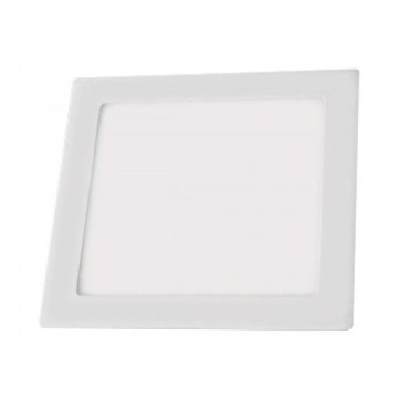 LED hængende loftslampe 1xLED 18W varm hvid