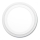 LED hængende loftslampe DUO LED/18W/230V + LED/6W