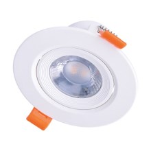 LED hængende loftslampe LED/9W/230V 4000K