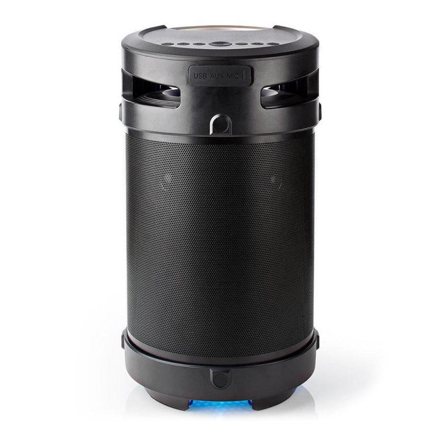 LED højtaler genopladelig 210W/4400 mAh IPX5