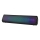 LED højtaler m. RGB-farver genopladelig 18W/1200 mAh