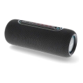 LED højtaler m. RGB-farver genopladelig 30W/2000 mAh IPX5
