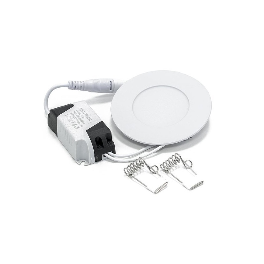 LED indbygget lampe GERD LED/3W/230V 3,000K
