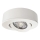 LED Indbygget/overflademonteret spotlampe 02.01.2001 LED/5W/230V 4200K diameter 9,3 cm hvid