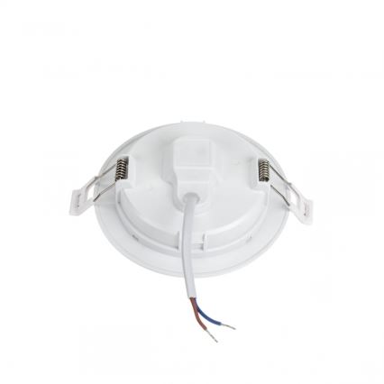 LED indbygningsarmatur ALGINE 2-i-1 LED/6W/230V 3000K hvid