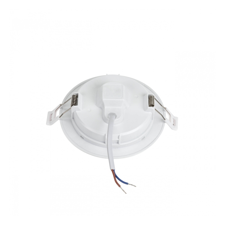 LED indbygningsarmatur ALGINE 2-i-1 LED/6W/230V 4000K hvid