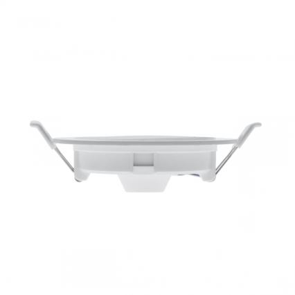 LED indbygningsarmatur ALGINE 2-i-1 LED/6W/230V 4000K hvid