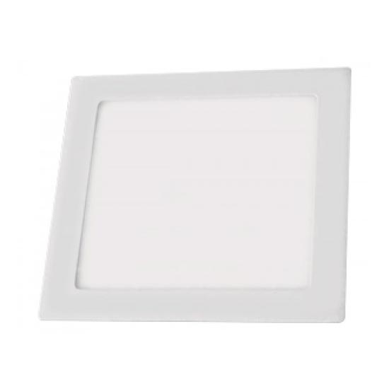 LED indbygningsarmatur LED/18W/230V 20,8x20,8 cm hvid