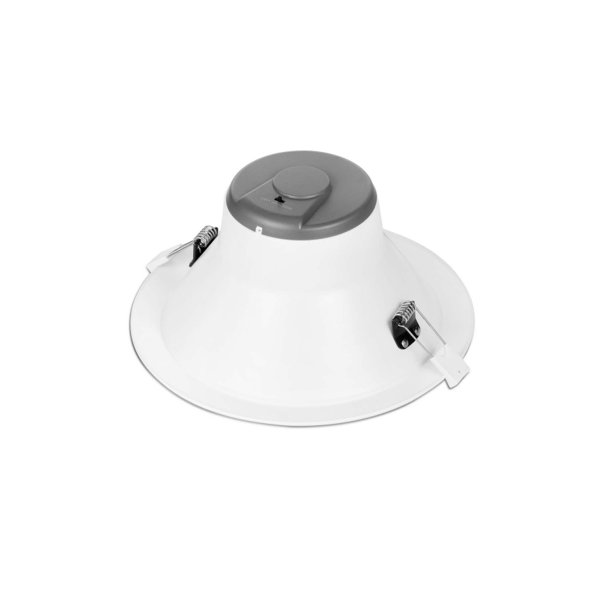 LED indbygningslampe til badeværelse NYON LED/34W/230V 3000/4000/5700K pr. 23,2 cm IP44 hvid