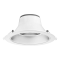 LED indbygningsarmatur til badeværelse NYON LED/26W/230V 3000/4000/5700K Ø 23,2 cm IP44 hvid