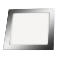 LED indbygningslampe 120xLED SMD/24W/230V