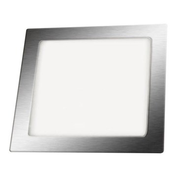 LED indbygningslampe 120xLED SMD/24W/230V