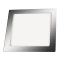 LED indbygningslampe 120xLED SMD/24W/230V
