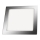 LED indbygningslampe 120xLED SMD/24W/230V
