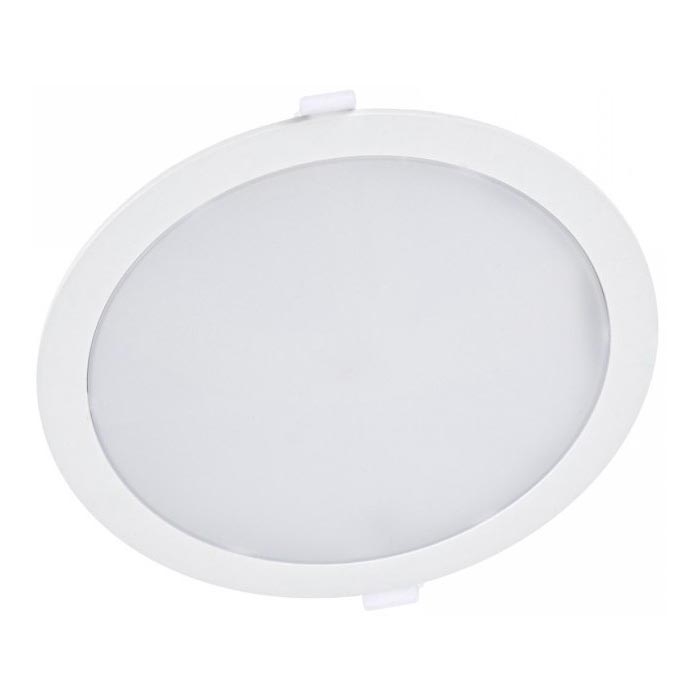 LED indbygningslampe ALGINE 02.01.2001 LED/18W/230V 3000K