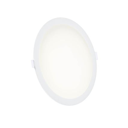 LED indbygningslampe ALGINE 02.01.2001 LED/18W/230V 3000K