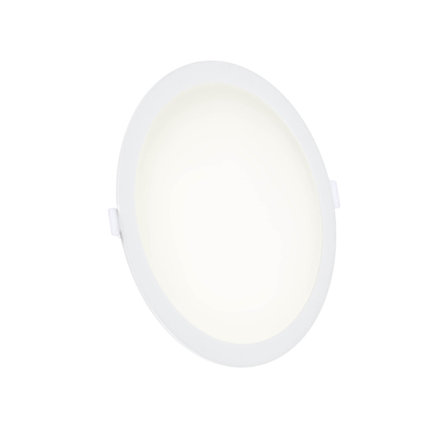 LED indbygningslampe ALGINE 02.01.2001 LED/18W/230V 3000K