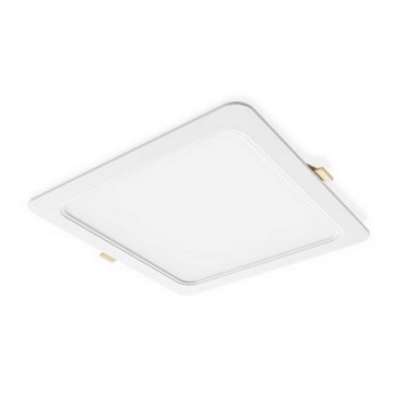 LED indbygningslampe ATUEL LED/12W/230V 4000K 14,5x14,5 cm IP54