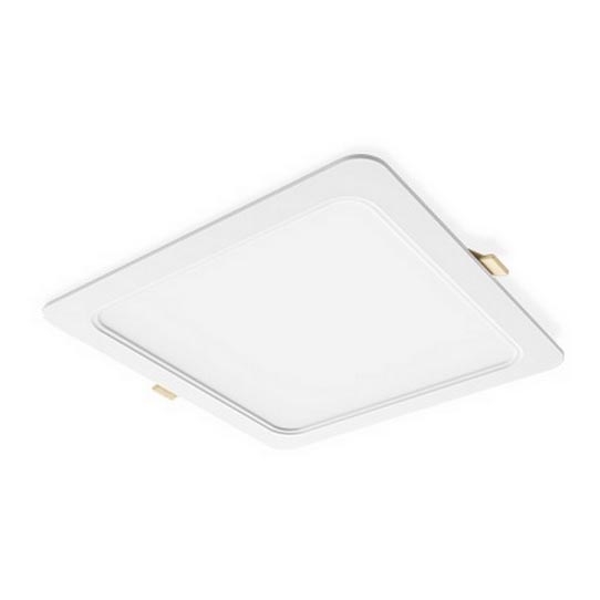 LED indbygningslampe ATUEL LED/18W/230V 3000K 17x17 cm IP54