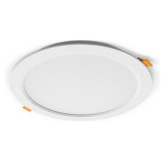 LED indbygningslampe ATUEL LED/24W/230V 3000K diameter 22 cm IP54