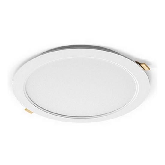 LED indbygningslampe ATUEL LED/24W/230V 4000K diameter 22 cm IP54