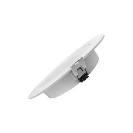 LED indbygningslampe CIRCLE LED/12W/230V 4000K diameter 17 cm hvid