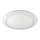 LED indbygningslampe CIRCLE LED/12W/230V 6500K diameter 17,5 cm hvid